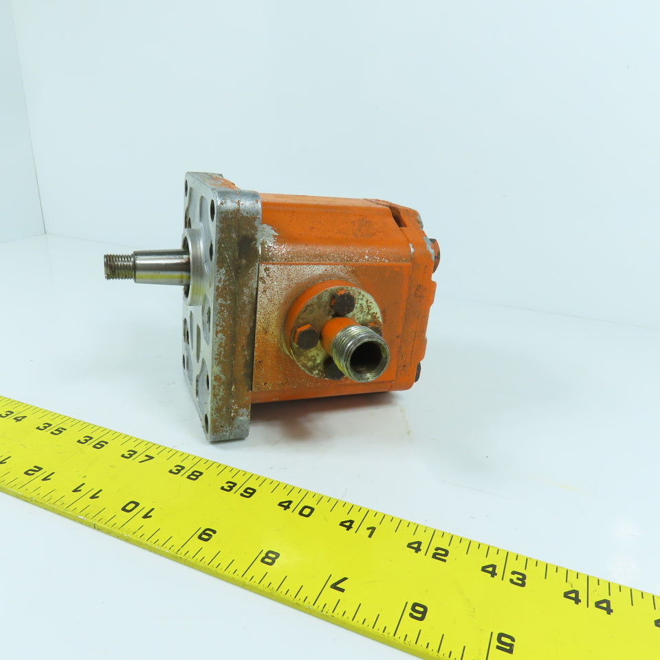 Sauer Danfoss SNP2/17 D 0001 1/7G Aluminum Hydraulic Gear Pump