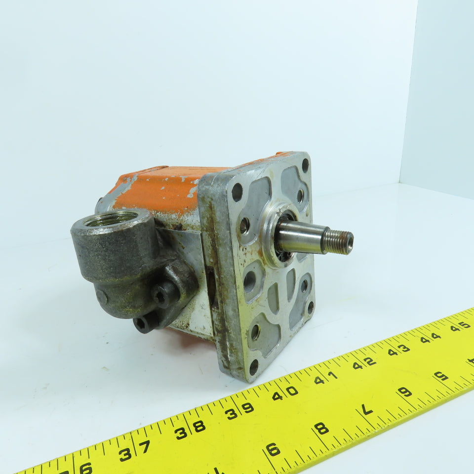 Sauer Danfoss SNP2/17 D 0001 1/7G Aluminum Hydraulic Gear Pump