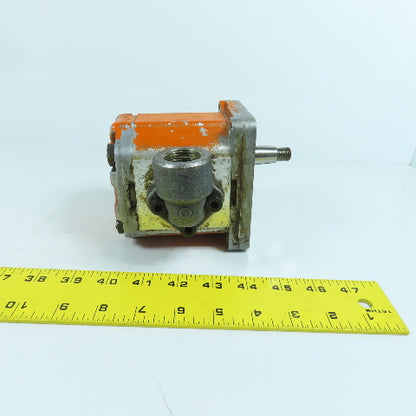 Sauer Danfoss SNP2/17 D 0001 1/7G Aluminum Hydraulic Gear Pump