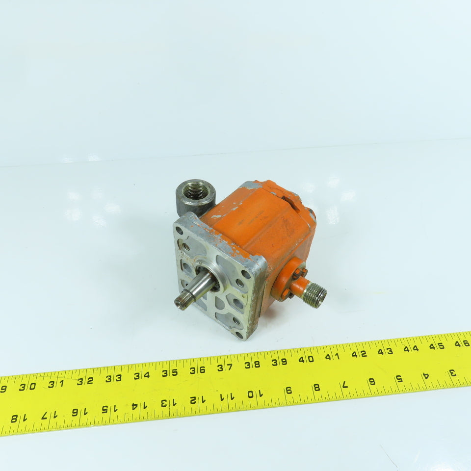Sauer Danfoss SNP2/17 D 0001 1/7G Aluminum Hydraulic Gear Pump