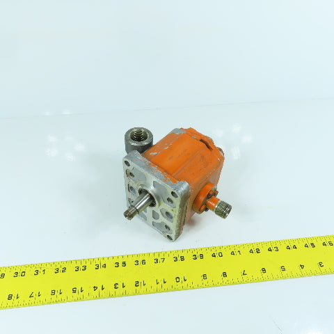 Sauer Danfoss SNP2/17 D 0001 1/7G Aluminum Hydraulic Gear Pump