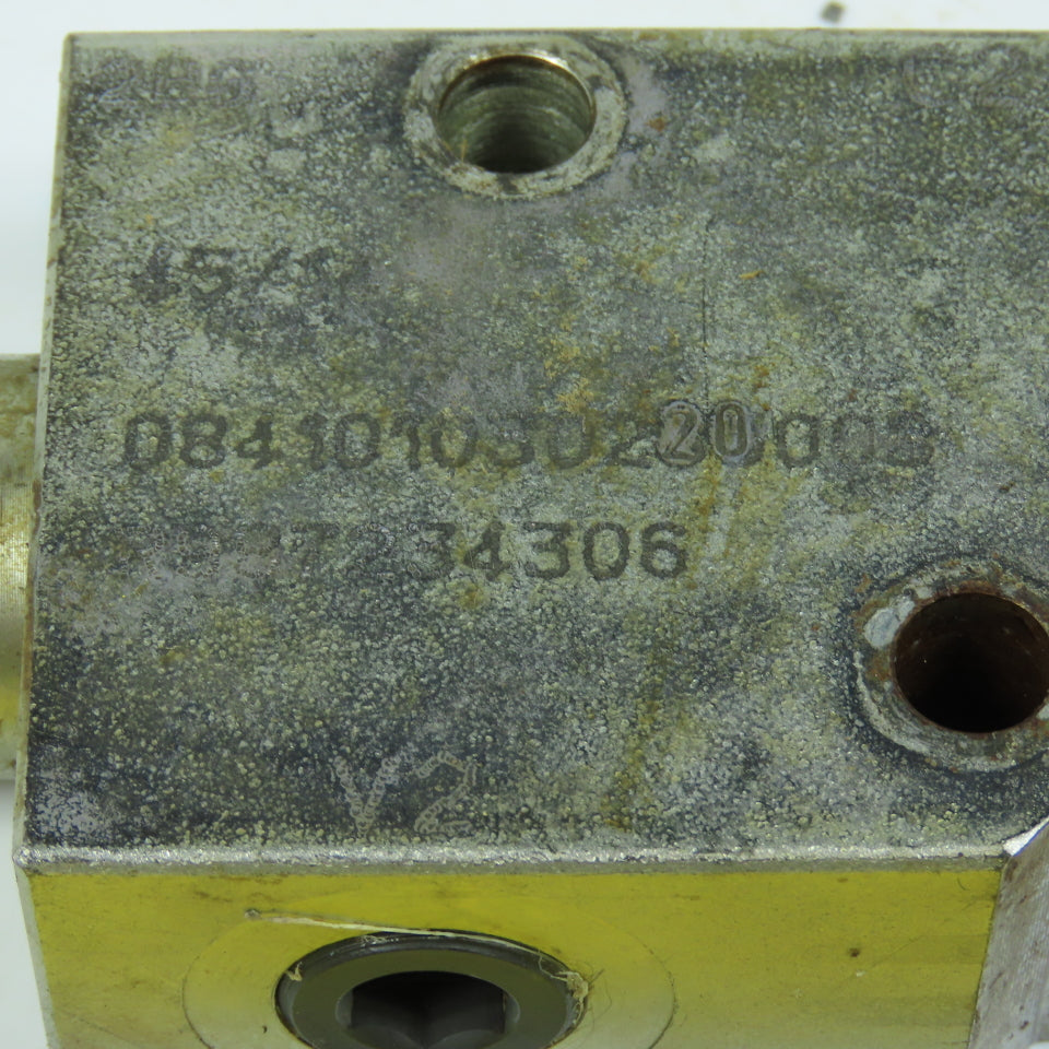 Oil Control 08410103022000B Hydraulic Single Counterbalance Valve 45/14