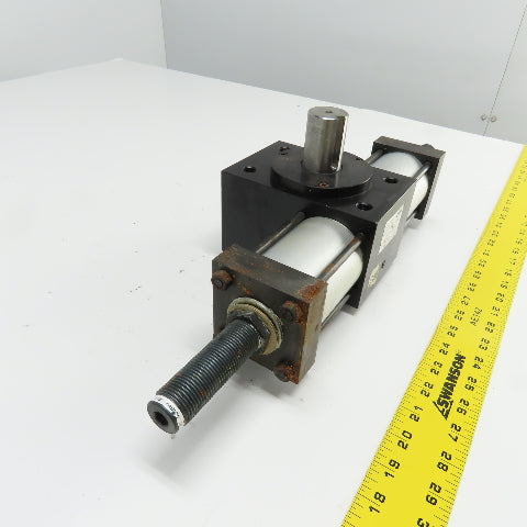 Parker PTR251-AB23S-C Pneumatic Rotary Actuator 250PSI 1-3/8" Shaft