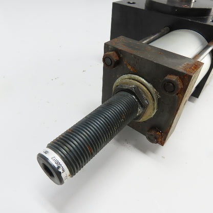 Parker PTR251-AB23S-C Pneumatic Rotary Actuator 250PSI 1-3/8" Shaft