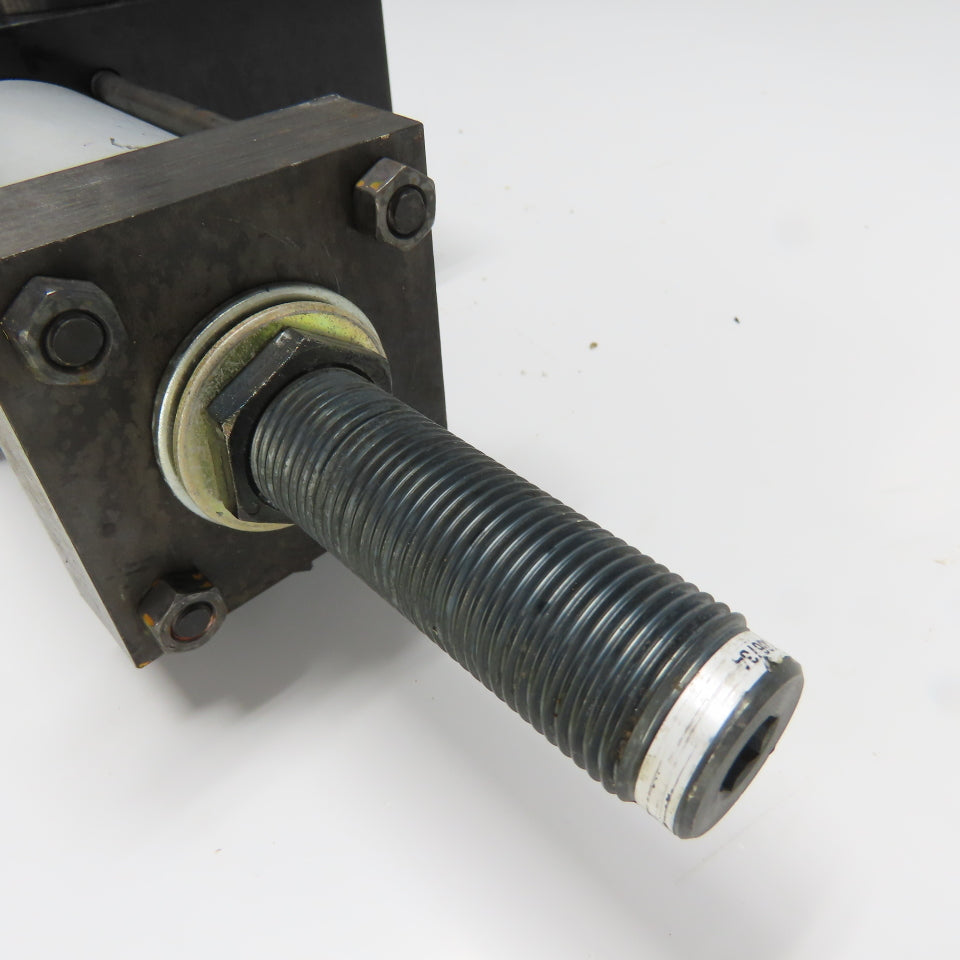 Parker PTR251-AB23S-C Pneumatic Rotary Actuator 250PSI 1-3/8" Shaft