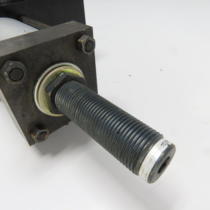 Parker PTR251-AB23S-C Pneumatic Rotary Actuator 250PSI 1-3/8" Shaft