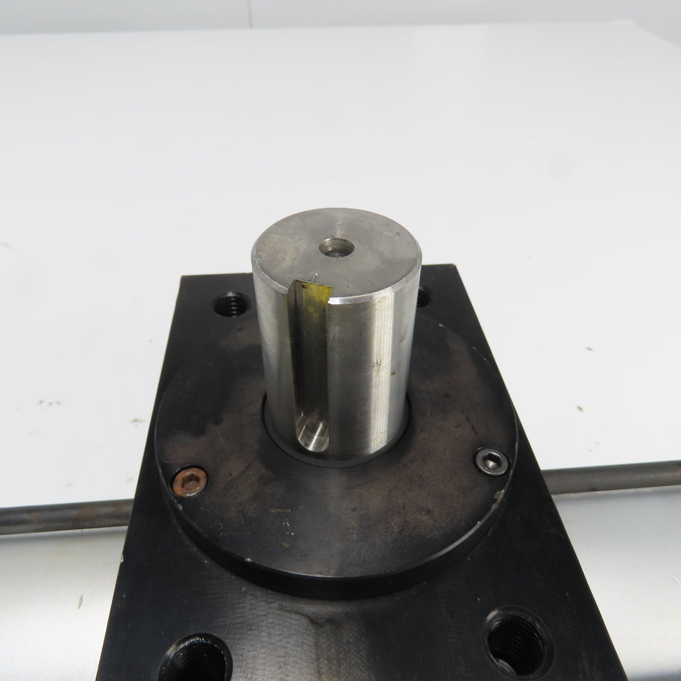 Parker PTR251-AB23S-C Pneumatic Rotary Actuator 250PSI 1-3/8" Shaft