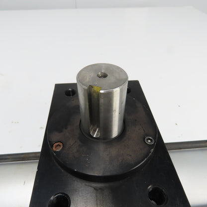 Parker PTR251-AB23S-C Pneumatic Rotary Actuator 250PSI 1-3/8" Shaft