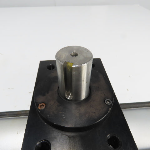Parker PTR251-AB23S-C Pneumatic Rotary Actuator 250PSI 1-3/8" Shaft