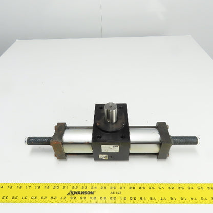 Parker PTR251-AB23S-C Pneumatic Rotary Actuator 250PSI 1-3/8" Shaft