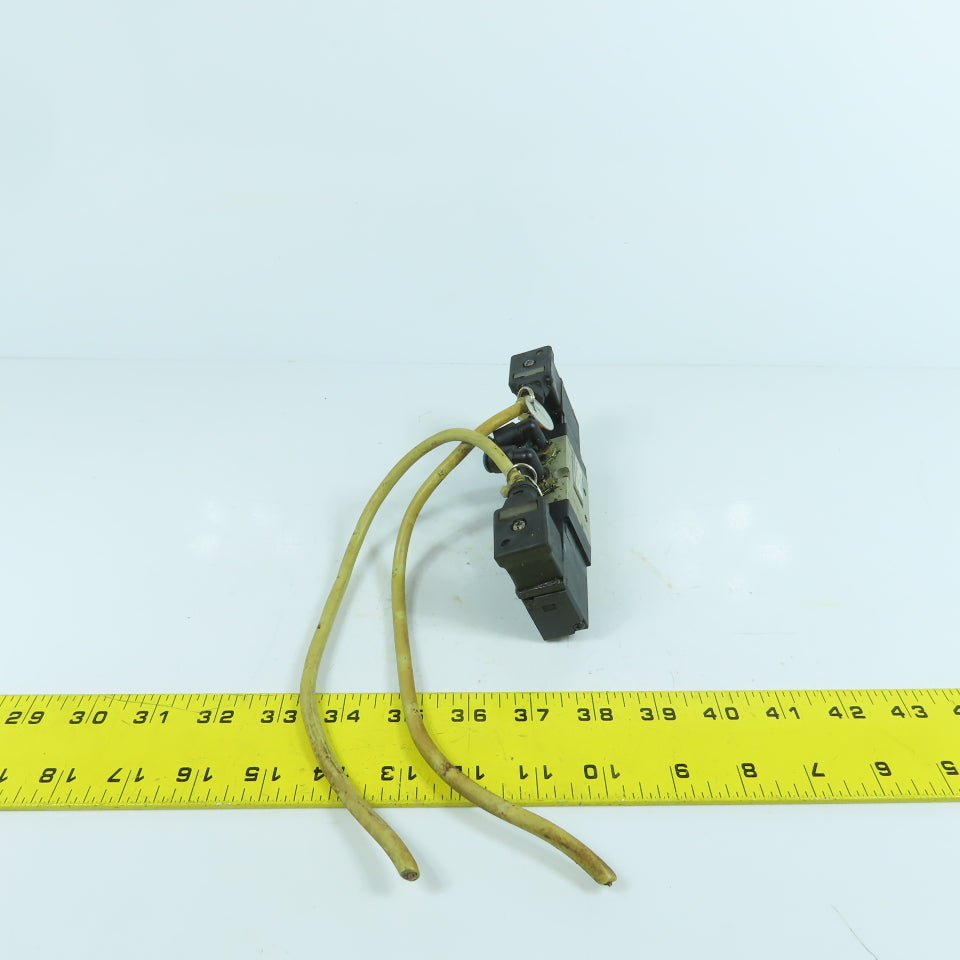 SMC EVF3230 3/2 Position Pneumatic Directional Control Solenoid Valve 1-9 Bar