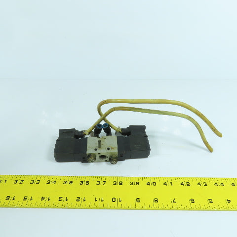 SMC EVF3230 3/2 Position Pneumatic Directional Control Solenoid Valve 1-9 Bar