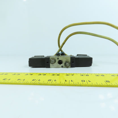 SMC EVF3230 3/2 Position Pneumatic Directional Control Solenoid Valve 1-9 Bar