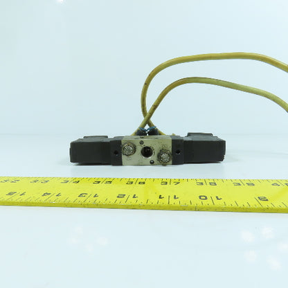 SMC EVF3230 3/2 Position Pneumatic Directional Control Solenoid Valve 1-9 Bar