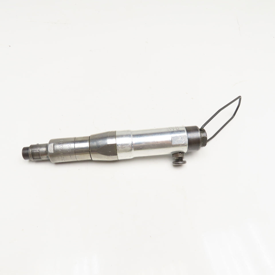 Cleco 7RSA20 Clecomatic Inline Pneumatic Nutrunner 1/4" Drive