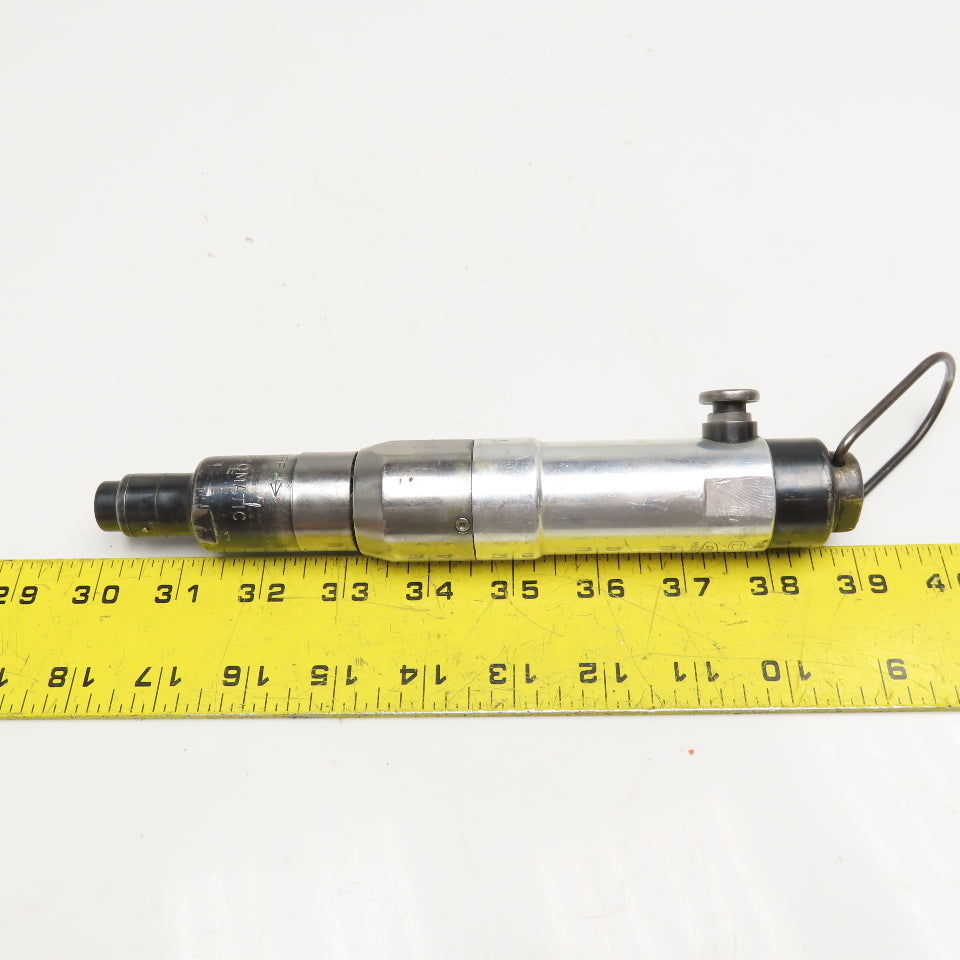 Cleco 7RSA12 Clecomatic Inline Pneumatic Nutrunner 1/4" Drive
