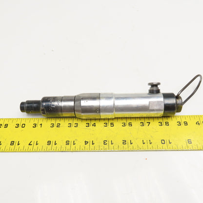 Cleco 7RSA12 Clecomatic Inline Pneumatic Nutrunner 1/4" Drive