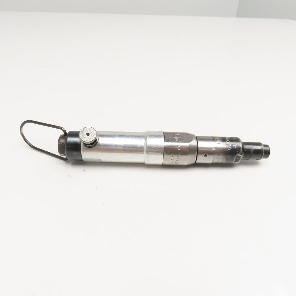 Cleco 7RSA12 Clecomatic Inline Pneumatic Nutrunner 1/4" Drive