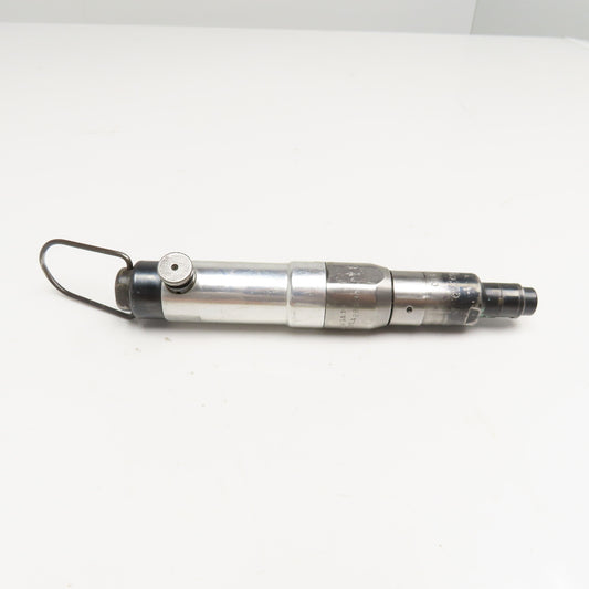 Cleco 7RSA12 Clecomatic Inline Pneumatic Nutrunner 1/4" Drive