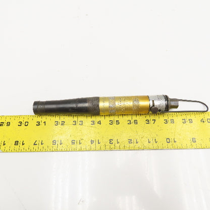 Cleco 3RSA10 Inline Pneumatic Screwdriver 1/4" Drive