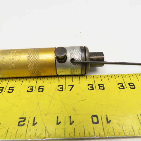 Cleco 3RSA10 Inline Pneumatic Screwdriver 1/4" Drive