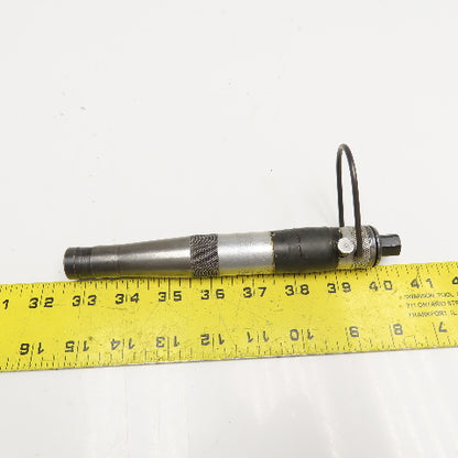 Cleco 3 RSCH 10 Inline Pneumatic Non Reversing Screwdriver 1/4" Drive