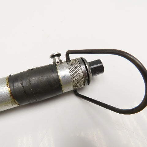 Cleco 3 RSCH 10 Inline Pneumatic Non Reversing Screwdriver 1/4" Drive