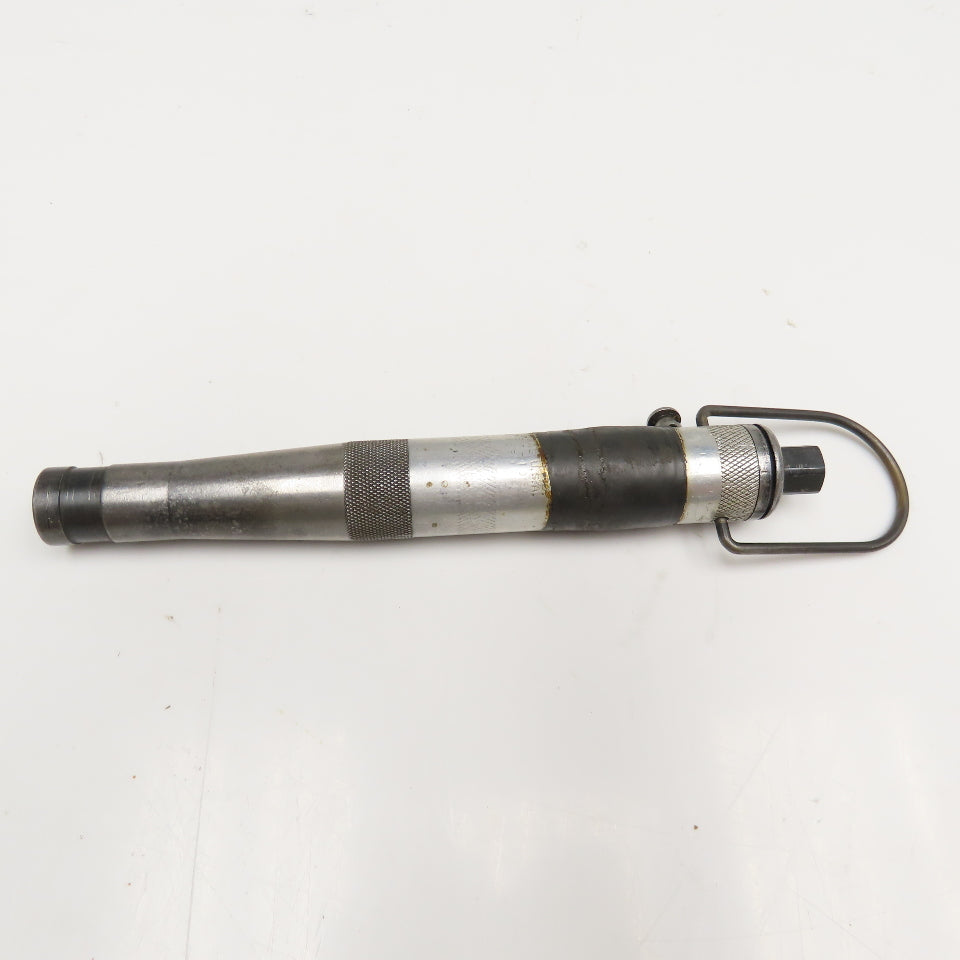 Cleco 3 RSCH 10 Inline Pneumatic Non Reversing Screwdriver 1/4" Drive