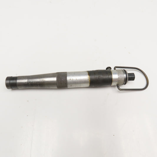 Cleco 3 RSCH 10 Inline Pneumatic Non Reversing Screwdriver 1/4" Drive
