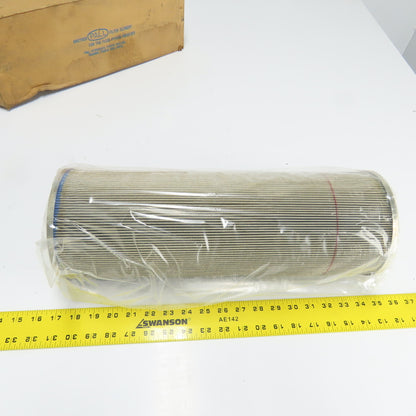 Pall HC8300FUN16H Hydraulic Filter Element Replacement 16-3/4" OAL