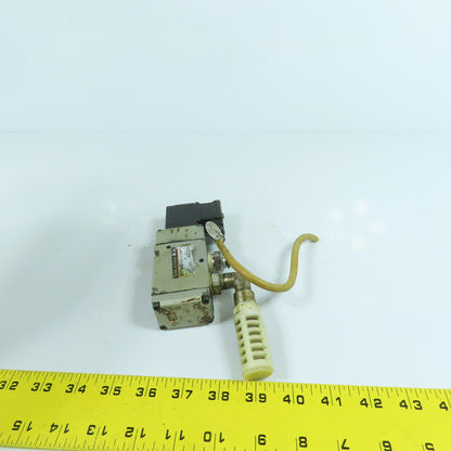 SMC EVP542 Pneumatic Directional Control Valve 0.2-0.8MPa