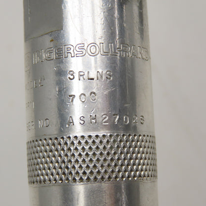 Ingersoll 3RLNS Pneumatic Adjustable Torque Nutrunner Air Motor Only
