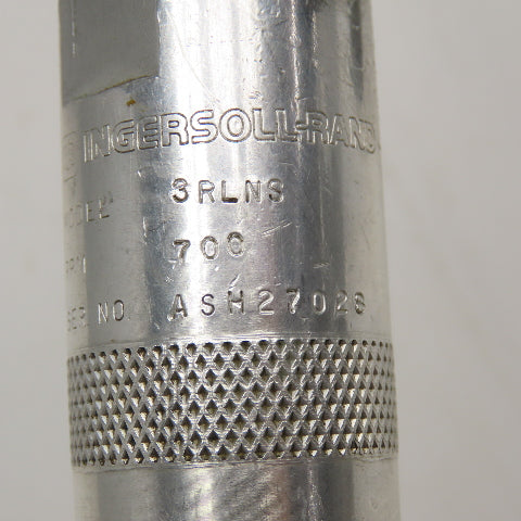 Ingersoll 3RLNS Pneumatic Adjustable Torque Nutrunner Air Motor Only