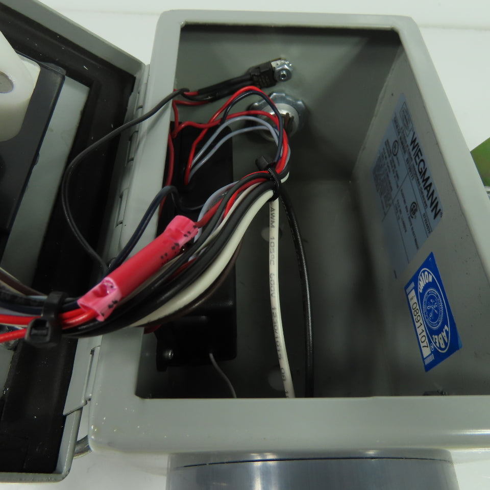 CMH Industries 50393 Andon Call Switch 770-271-0377