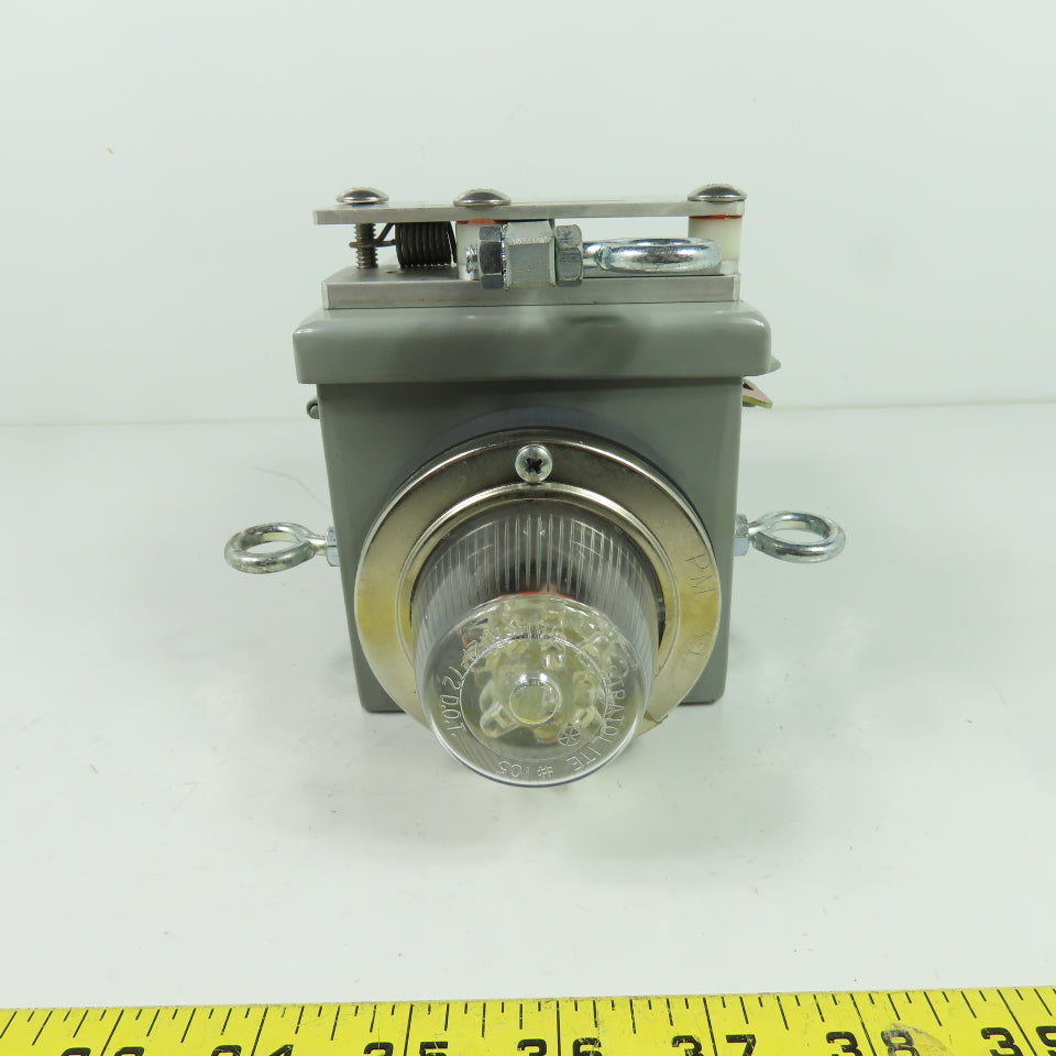 CMH Industries 50393 Andon Call Switch 770-271-0377