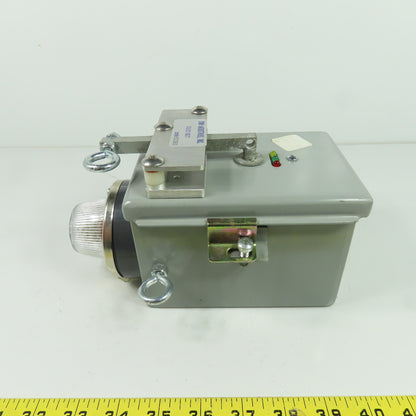 CMH Industries 50393 Andon Call Switch 770-271-0377