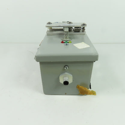 CMH Industries 50393 Andon Call Switch 770-271-0377