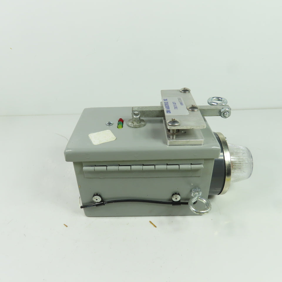 CMH Industries 50393 Andon Call Switch 770-271-0377
