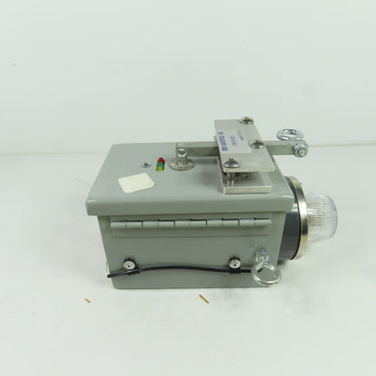 CMH Industries 50393 Andon Call Switch 770-271-0377