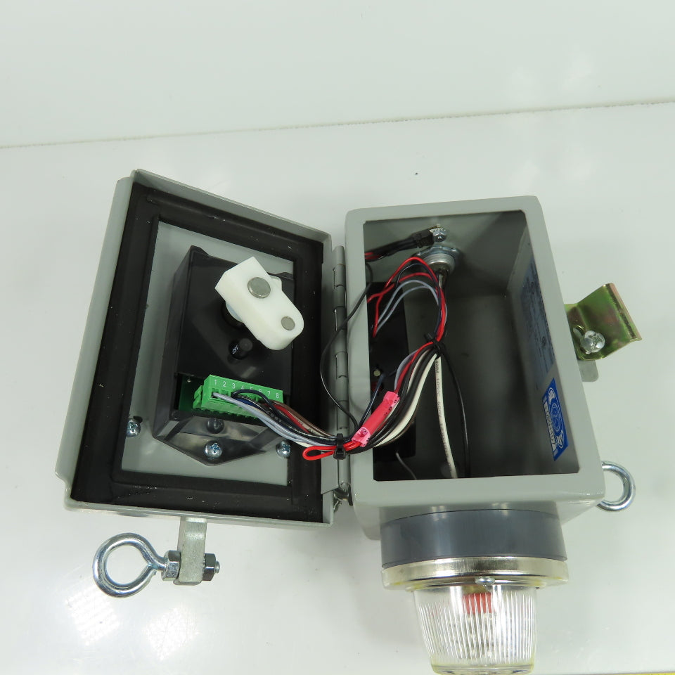 CMH Industries 50393 Andon Call Switch 770-271-0377