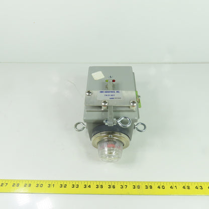 CMH Industries 50393 Andon Call Switch 770-271-0377