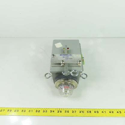 CMH Industries 50393 Andon Call Switch 770-271-0377