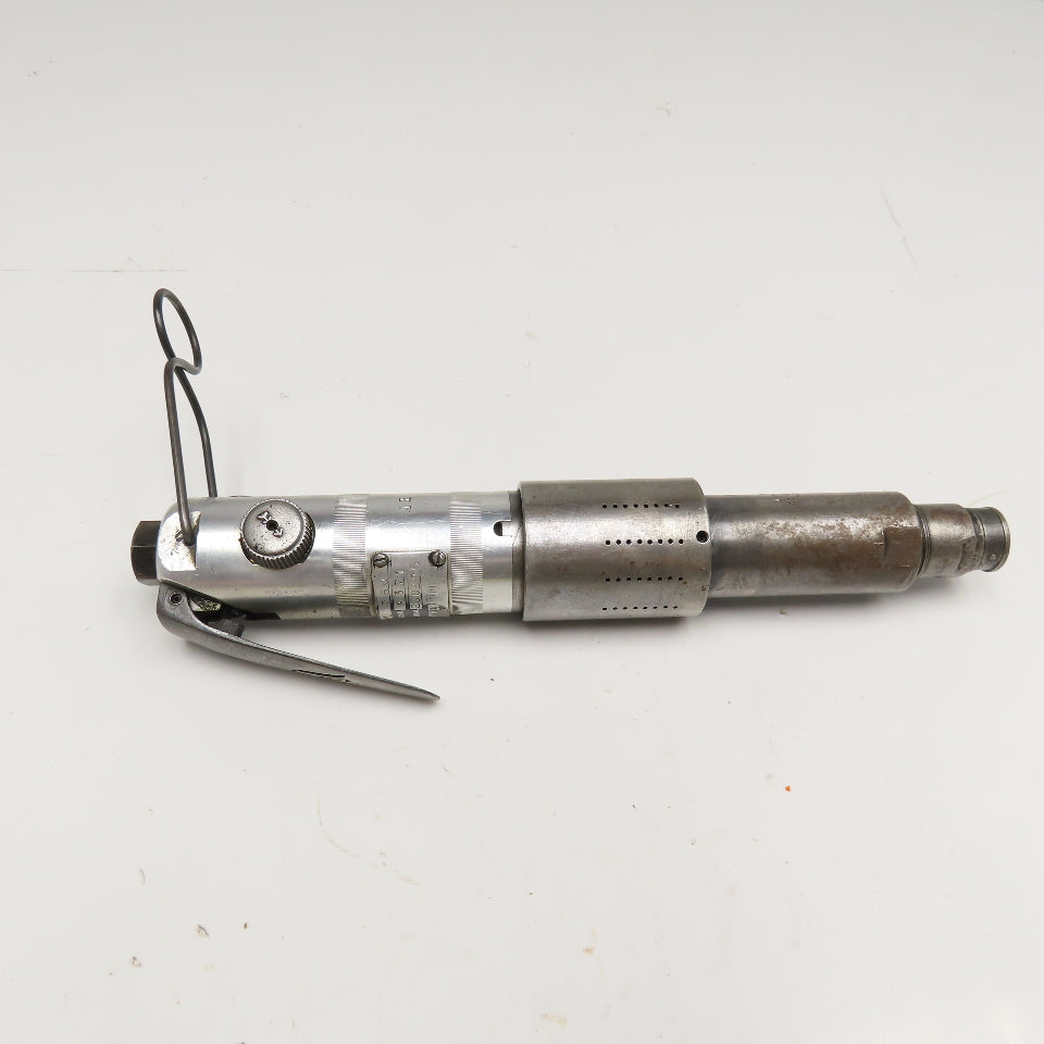 Thor Model 8371 Uni Tork Pneumatic Adjustable Torque Nutrunner Parts/Repair