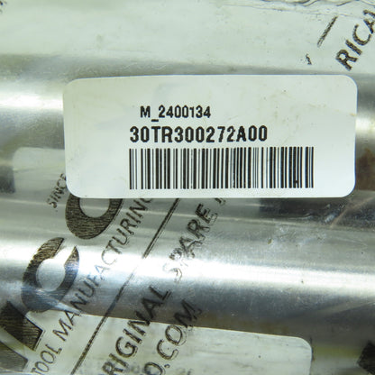Sinico 30TR300272A00 25mm OD x 125mm OAL Shouldered Pin 120mm Under Head