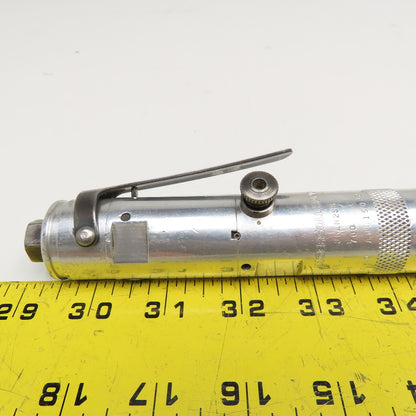 Ingersoll 3RLN2S5 Pneumatic Adjustable Torque Angled Nutrunner 1/4" Drive