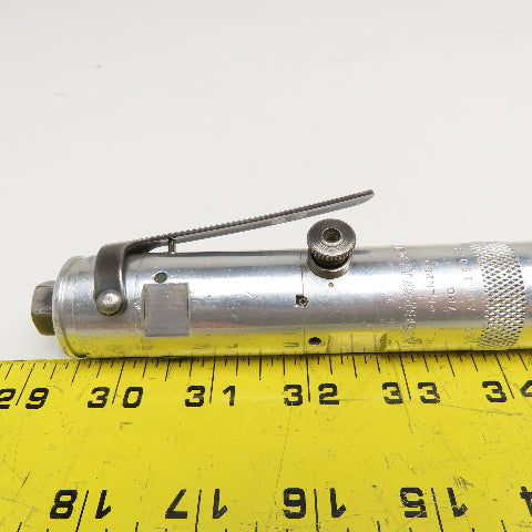 Ingersoll 3RLN2S5 Pneumatic Adjustable Torque Angled Nutrunner 1/4" Drive