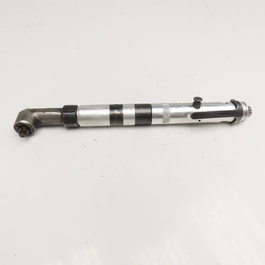 Ingersoll 3RLN2S5 Pneumatic Adjustable Torque Angled Nutrunner 1/4" Drive