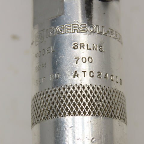 Cleco 3RNLS Pneumatic Reversable Nutrunner 1/4" Drive Parts/Repair