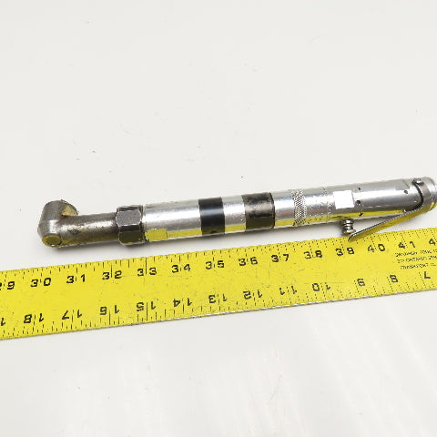 Cleco 3RNLS Pneumatic Reversable Nutrunner 1/4" Drive Parts/Repair