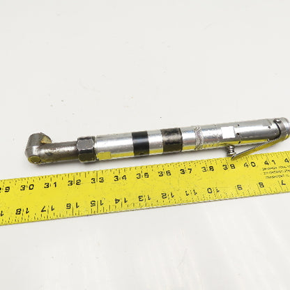 Cleco 3RNLS Pneumatic Reversable Nutrunner 1/4" Drive Parts/Repair